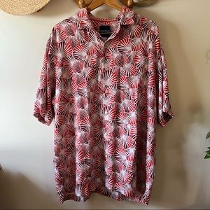 Men’s Tommy Bahama Silk Seashell Shirt